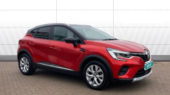 Renault Captur 1.0 TCE 100 Iconic 5dr Petrol Hatchback